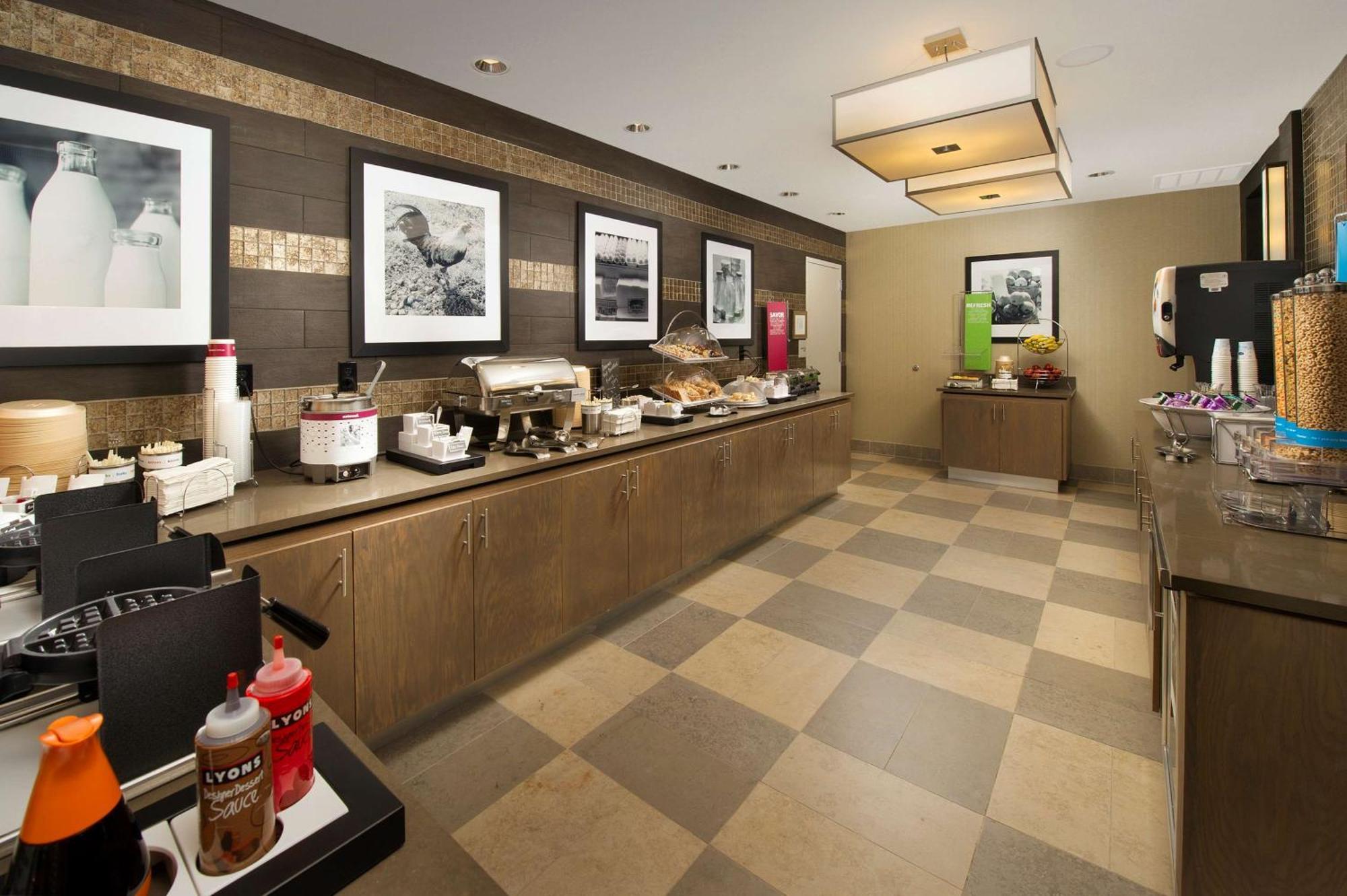 Hampton Inn & Suites San Antonio Northwest/Medical Center Экстерьер фото